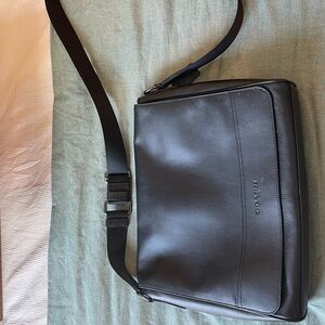 Men’s Coach computer bag